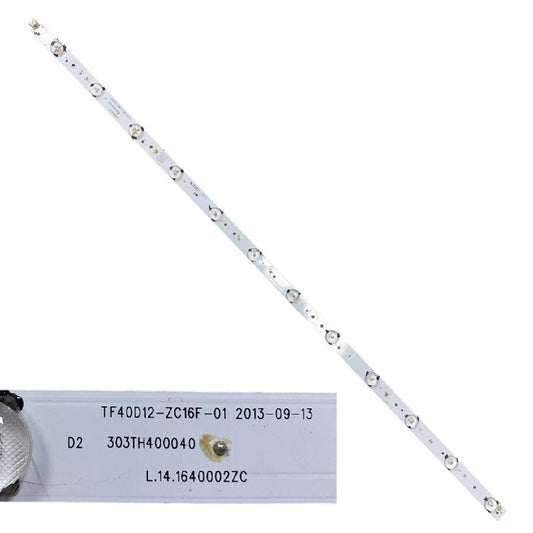 Tira 12 leds POLAROID TQL40F4PR001 TF40D12-ZC16F-01 303TH40040