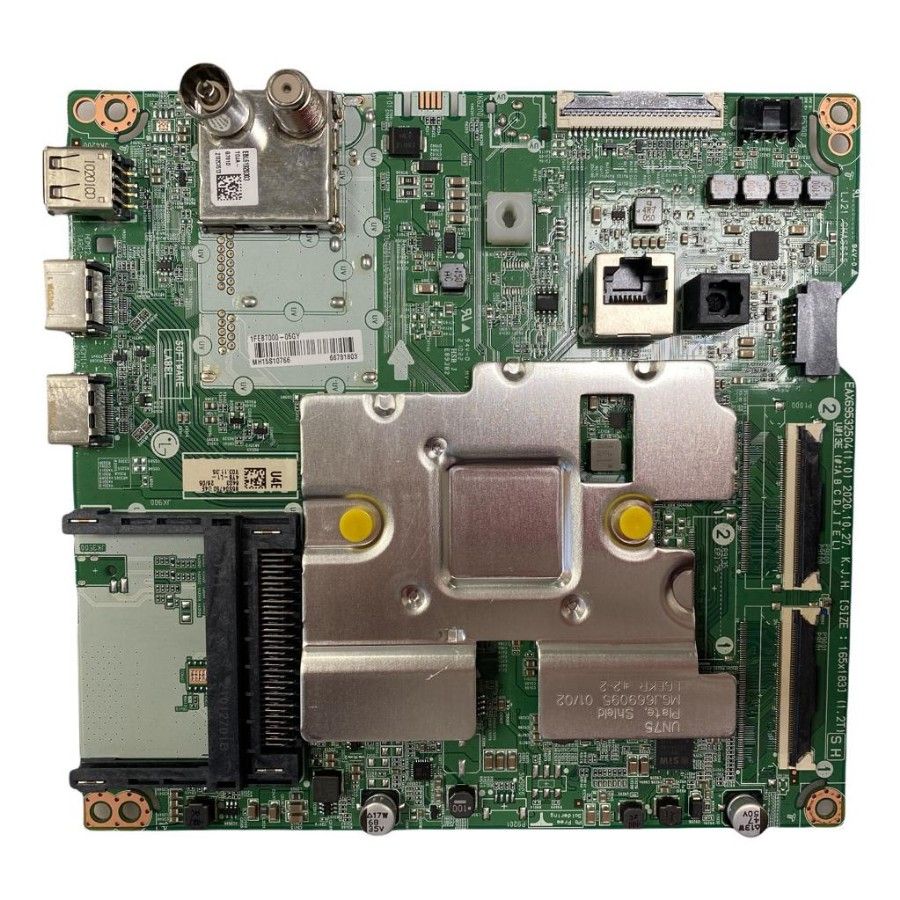 Placa Main EAX69715102(1.1) LG 43UP75006LF