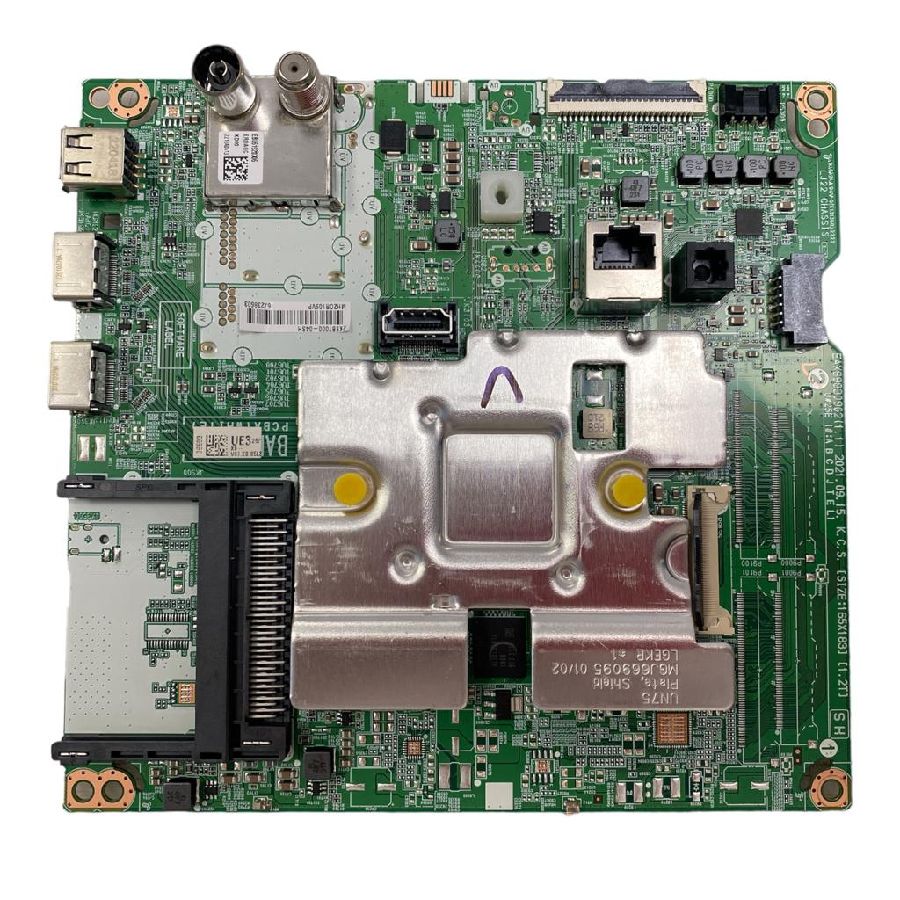Placa Main LG 65UQ75006LF EAX69830902(1.1)