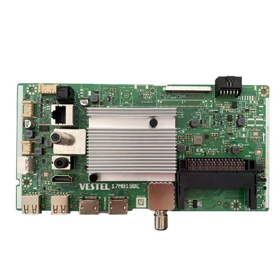 Placa Main TOSHIBA 65UF3D63DA 17MB180E 23809718