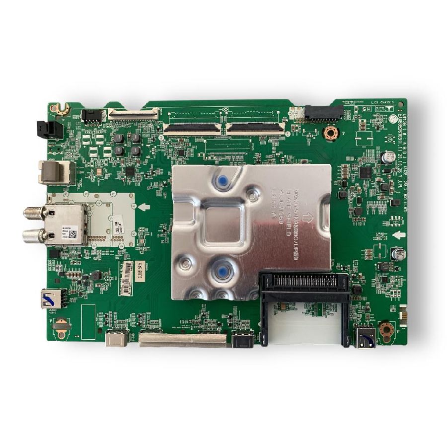 Placa Main LG 65NANO766QA EAX69526703(1.1) 66682903