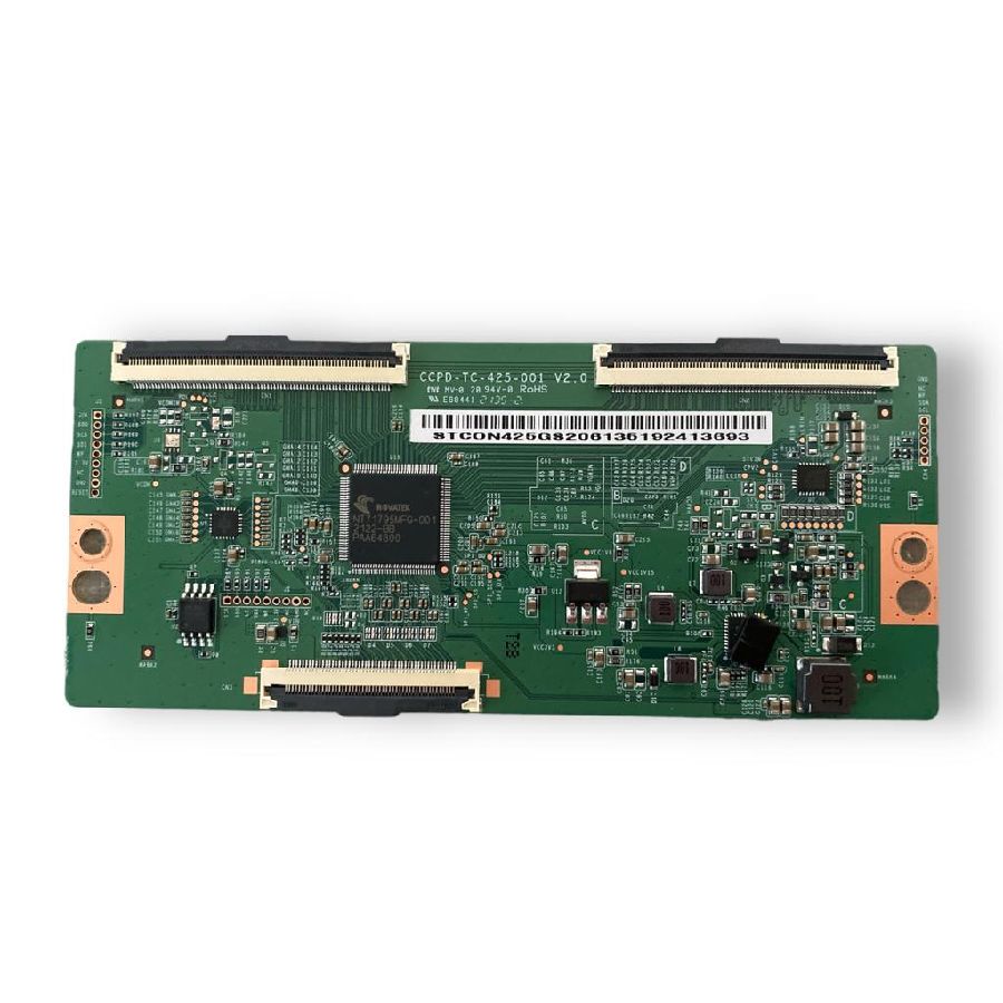 Placa Tcon Cecotec VQ10043 CCPD-TC-425-001 V2.0