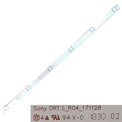 Tira 6 leds SONY KD-55XF7096 DRTL_R04_171128