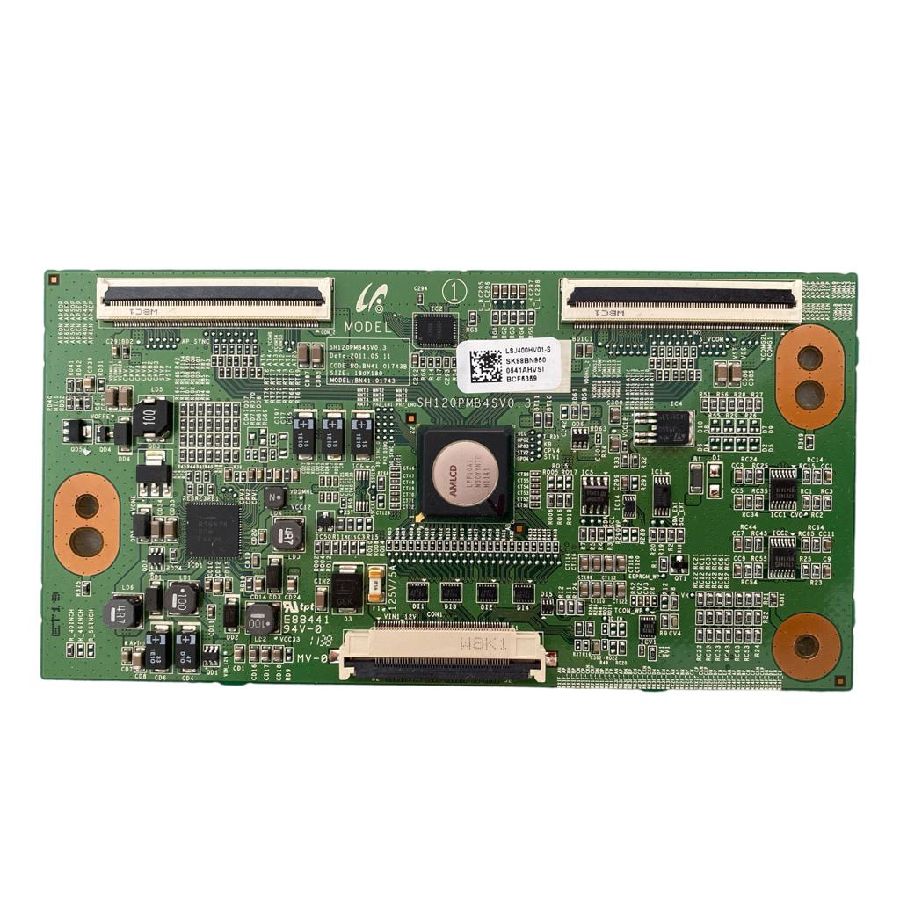 Placa Tcon Samsung UE40D6100 SH120PMB4SV0.3 SK98BN950