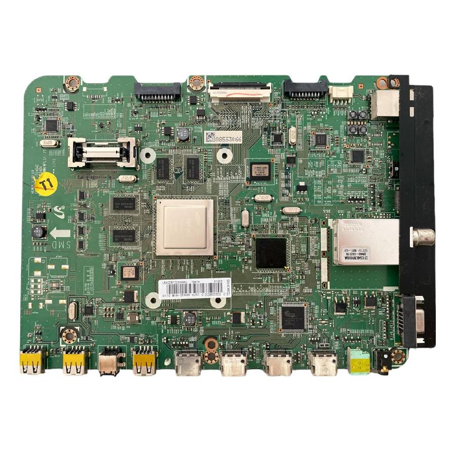 Placa Main SAMSUNG UE40D6100 UE40D6100SWXXC BN41-01604C