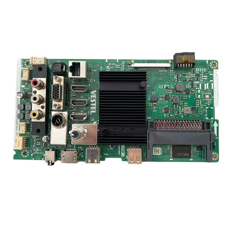 Placa Main Panasonic TX-65HX600EZ VESTEL 23677448