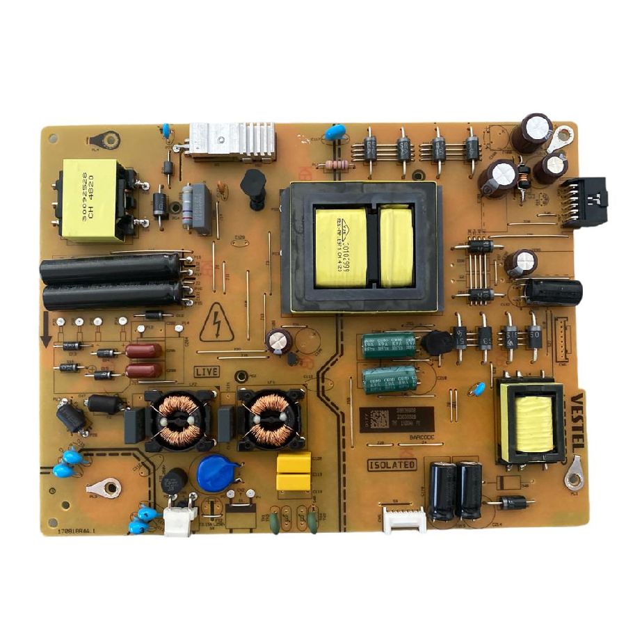 Fuente Alimentación Panasonic TX-65HX600EZ 17IPS72P 23636828 170818R4A.1