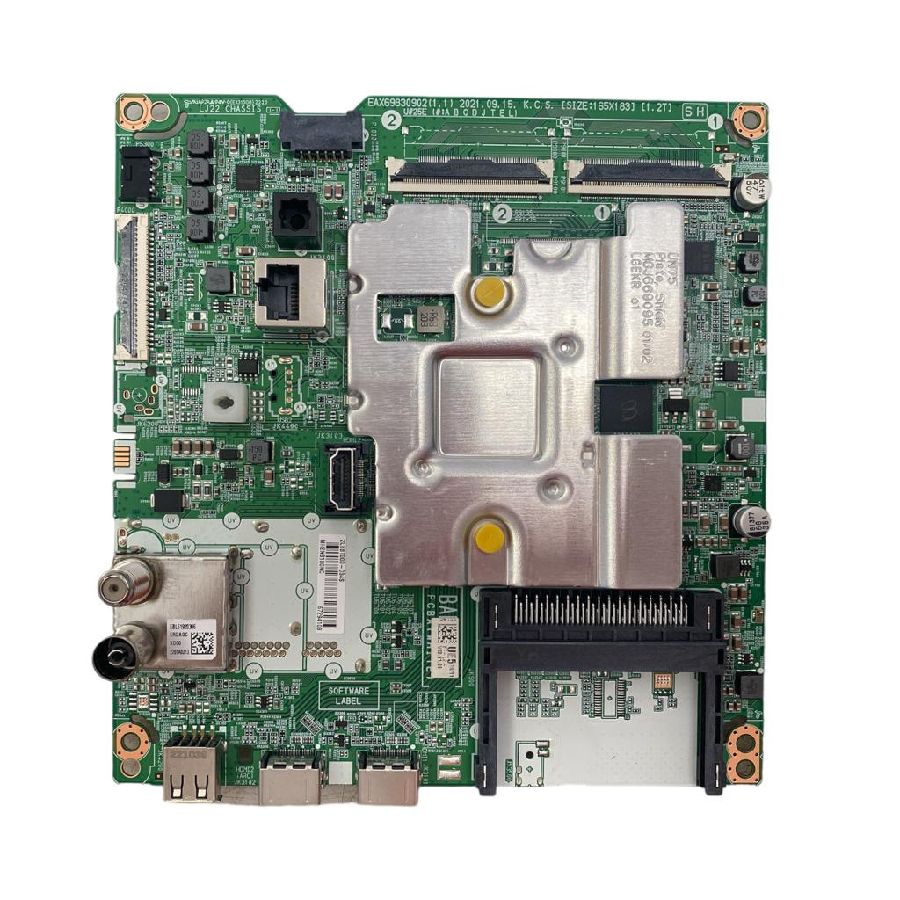 Placa Main LG 50UQ70006LF 67294103 EAX69830902(1.1)
