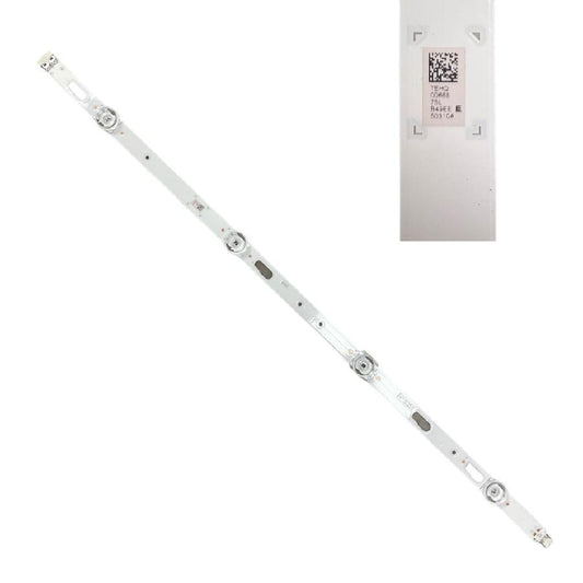 Tira 4 Leds Samsung UE75TU8005K BN96-50310A swap de desmontaje