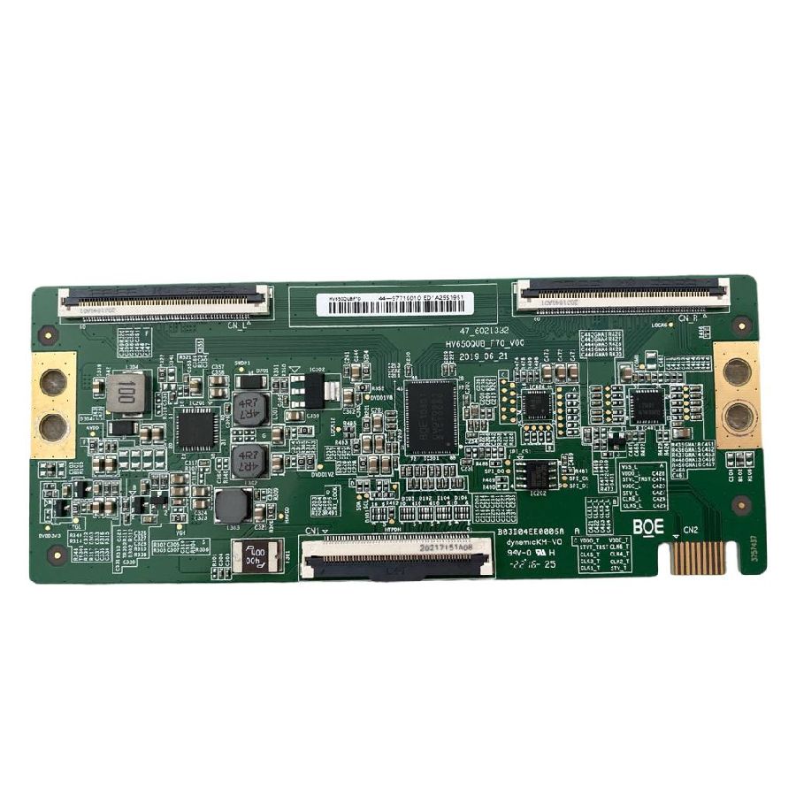 Placa Tcon Cecotec VQU11065+ HV650QUB_F70_V00 HV650QUBF70