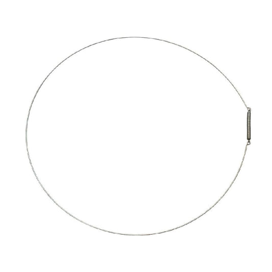 Anillo Abrazadera Muelle Exterior Junta Puerta Lavadora ONWA LD580Z SWAP/USADO