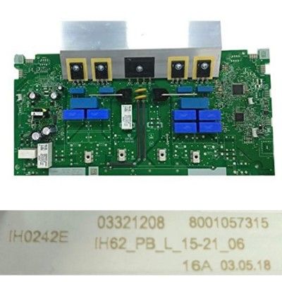 Módulo Electronico 8001057315 Vitro Balay 3EB985LT/06