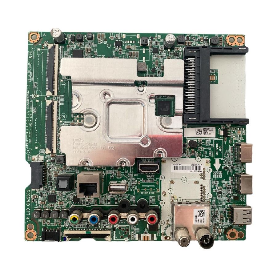 Placa Main LG 65UM7000PLA, EAX68253604(1.0)