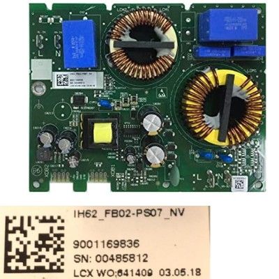 Módulo Electronico 9001169836 Vitro Balay 3EB985LT/06