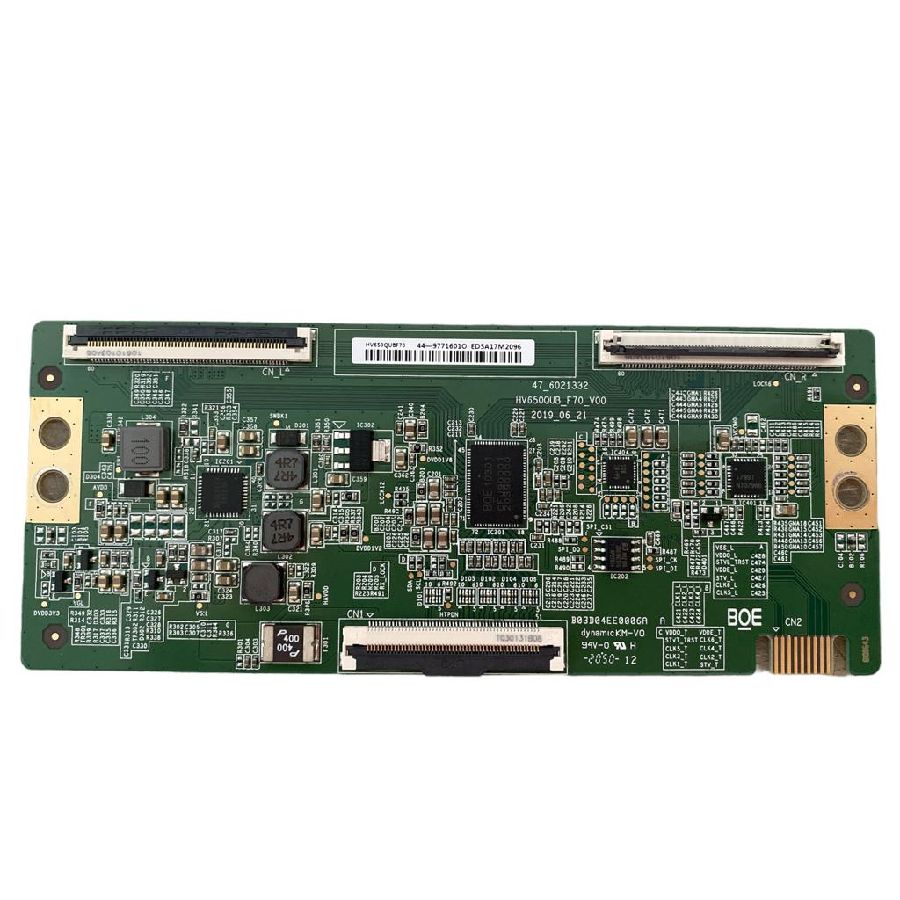 Placa Tcon JVC LT-65VU3100 HV650QUBF70 47_6021332