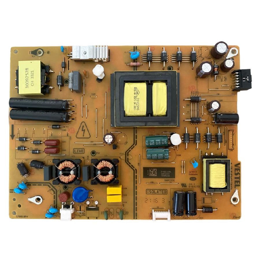 Fuente Alimentación JVC LT-65VU3100 17IPS72 23772885