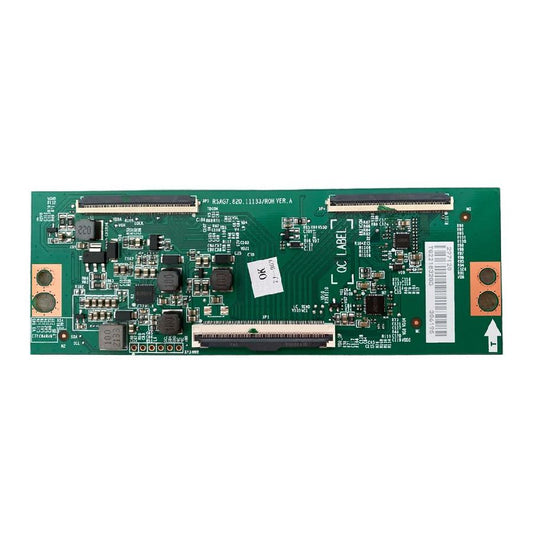 Placa TCon Hisense 55A7100F RSAG7.820.11133/ROH VER.A