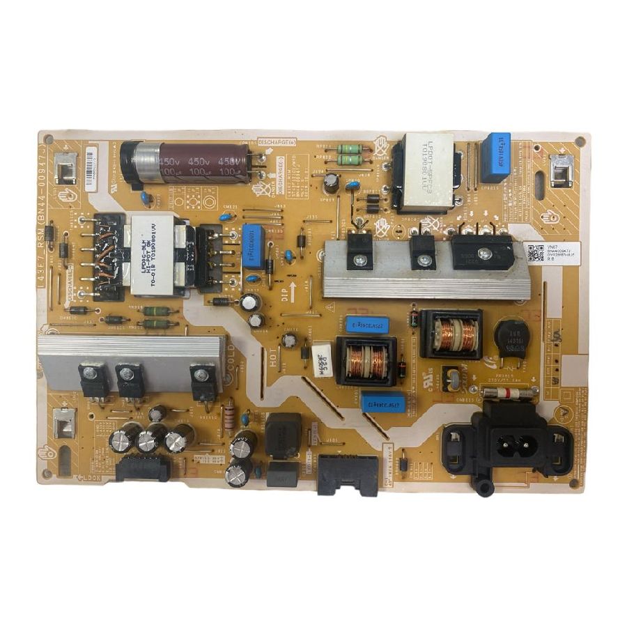 Fuente Alimentacion Samsung UE43RU7406U BN4400947J