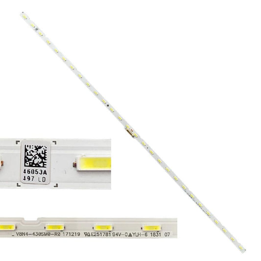 Tira Leds Samsung UE43RU7406U BN96-46053A V8N4-430SM0-RO
