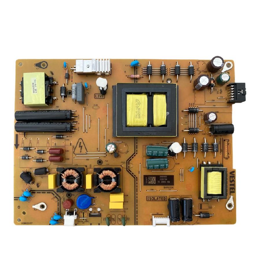 Fuente Alimentación JVC LT-65VU3100 17IPS72 23781756