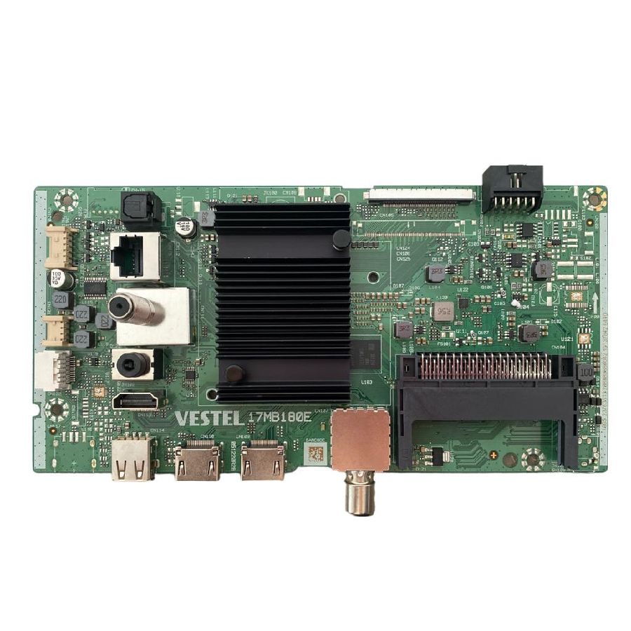 Placa Main JVC LT-65VU3100 17MB180E 23763513