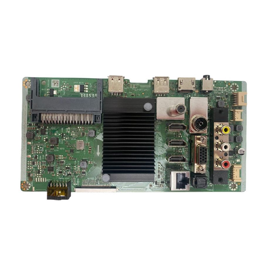 Placa Main JVC LT-65VA7100 23758225 17MB170