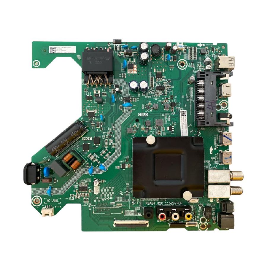 Placa Main Hisense 43A6EG RSAG7.820.11529/ROH
