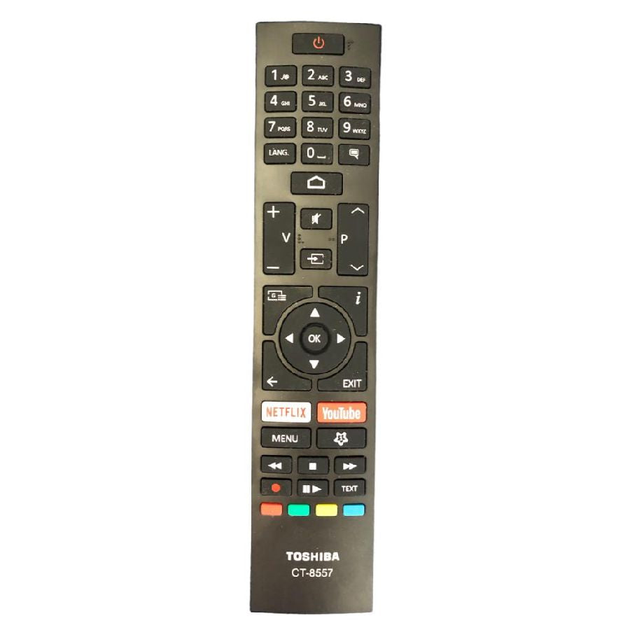 Mando a Distancia TOSHIBA CT-8557, NUEVO y ORIGINAL