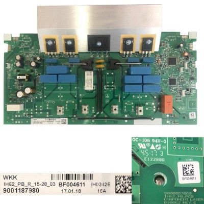 Módulo Electronico 9001187980 Vitro Balay 3EB985LT/06