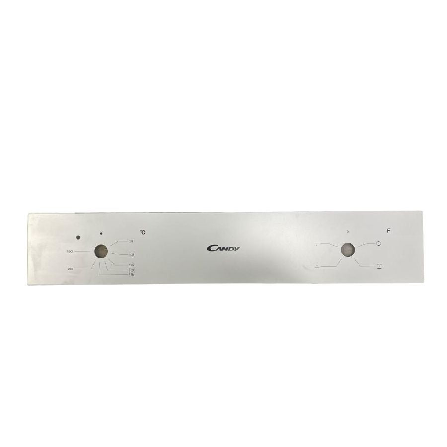 Panel Frontal Cristal Horno Candy FCS 100 W/E swap/usado