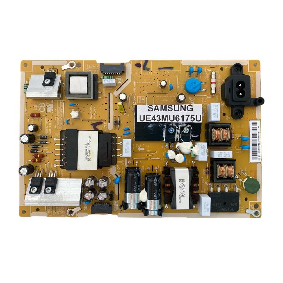 Fuente Alimentacion Samsung UE43MU6175U BN44-00806A REV:1.3