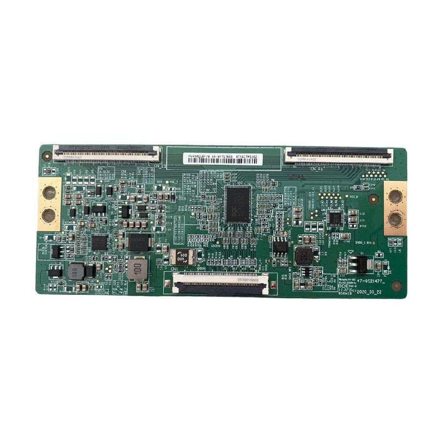 Placa TCon TOSHIBA 43UF3D63DA HV430QUBF70