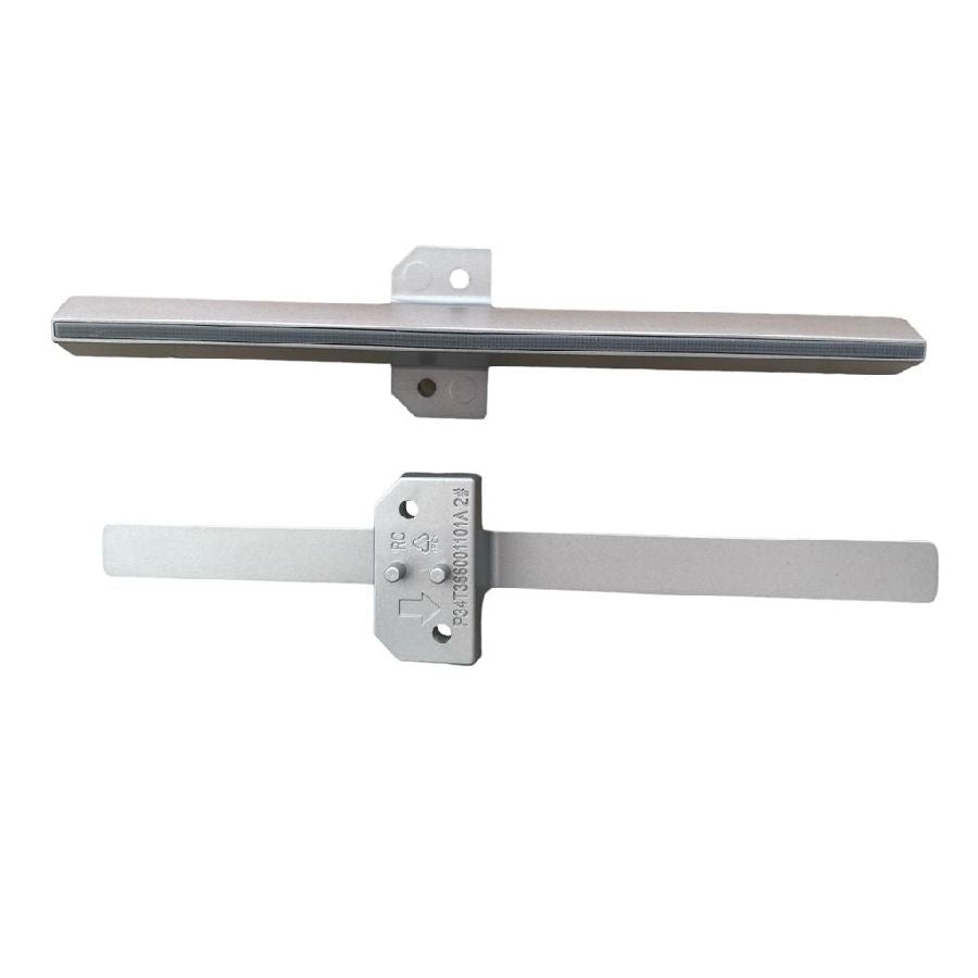 Pies PHILIPS 43PUS7956/12 (sin tornillos) P34T366001101A 2