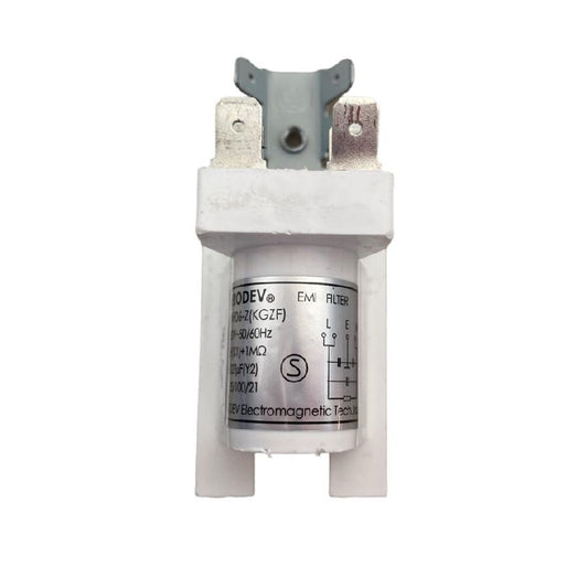 Filtro Antiparásitos Lavavajillas Beko BBIM12309XPE DNF06-Z(KGZF) 0.15uF