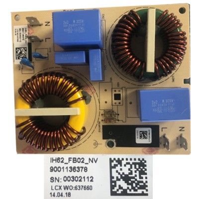 Módulo Electronico 9001136378 IH62_FB02_NV Vitro Balay 3EB985LT/06