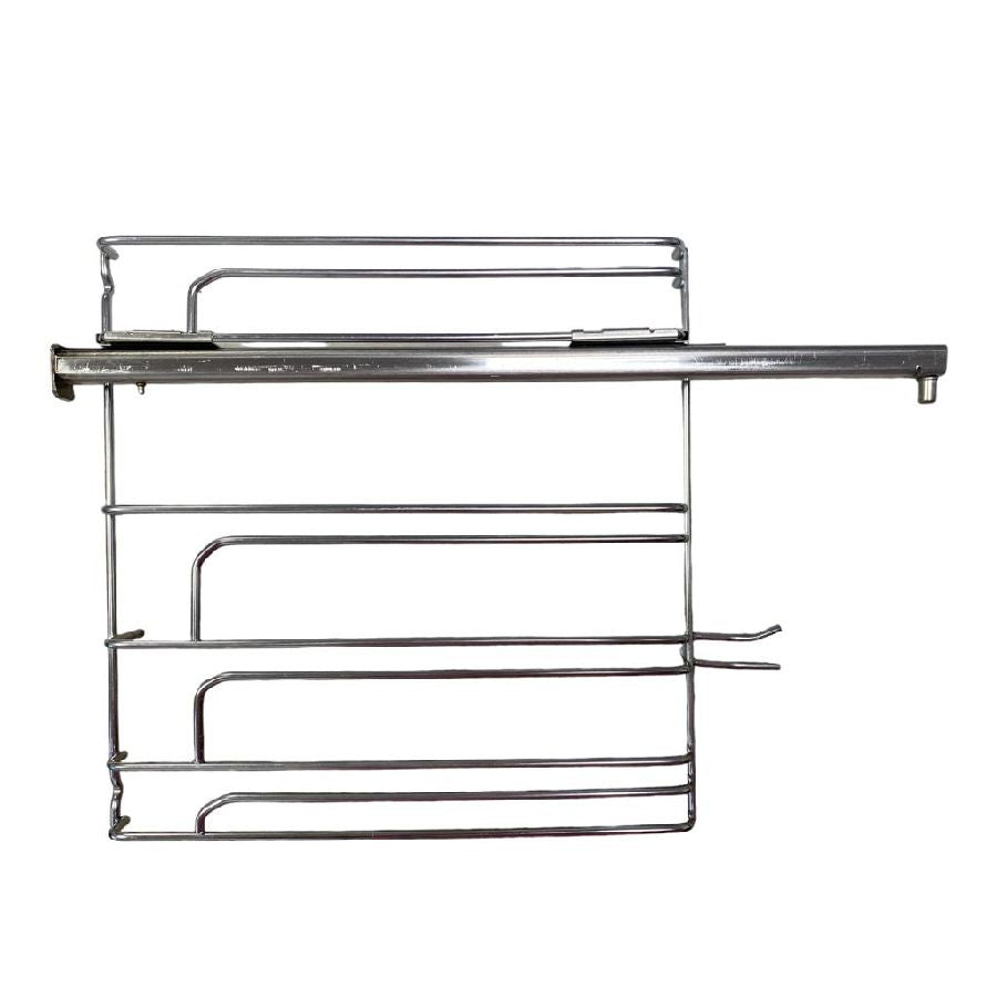 Kit 2 Guias Laterales Horno BEKO BBIM12309XPE