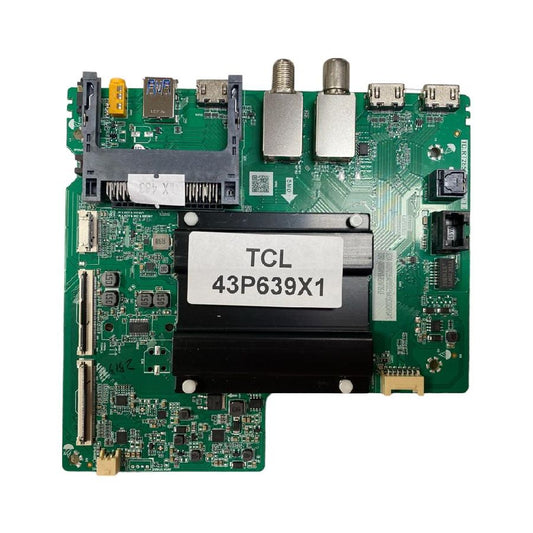 Placa Main TCL 43P639X1 TD.RT2851MT.772