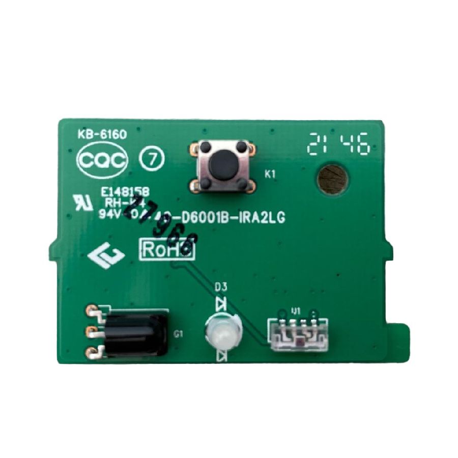 Módulo IR/Botonera TCL 50P615 49-D6001B-IRA2LG