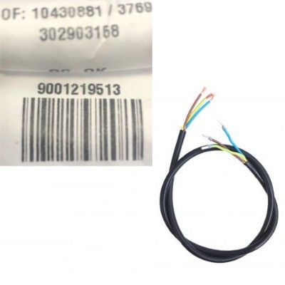Cable Alimentación 9001219513 Vitro Balay 3EB985LT/06