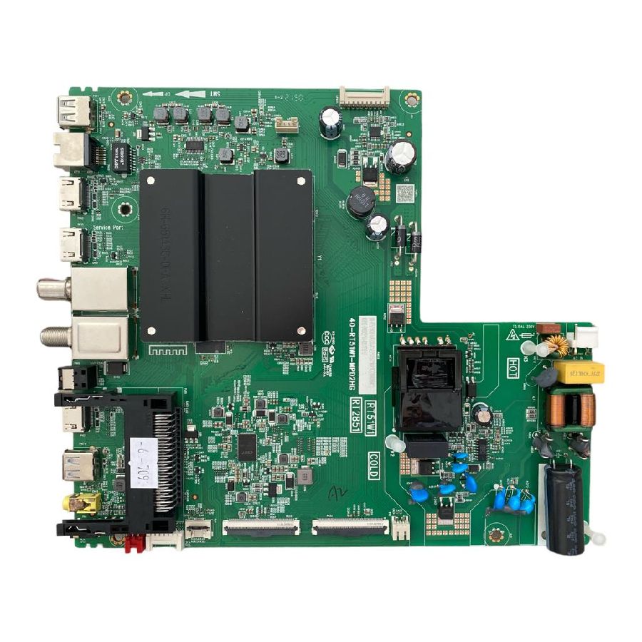 Placa Main TCL 50P615 40-RT51W1-MPD2HG