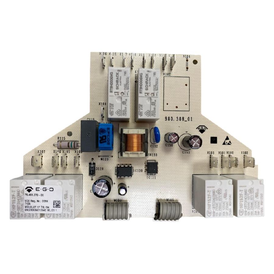 Módulo Electrónico Vitro Teka TR647 980.308_01 E330796