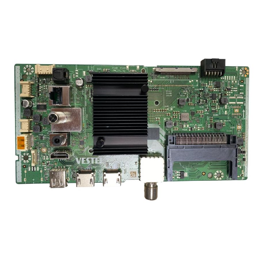 Placa Main TOSHIBA 55UK3163DG 17MB180E 23741764