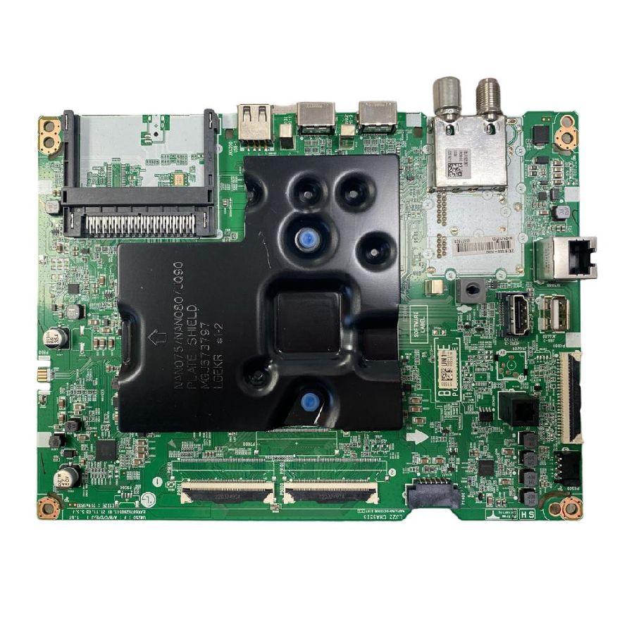Placa Main LG 55NANO766QA 66851603 EAX69762805(1.0) 55NANO766QA.BEUYDJP