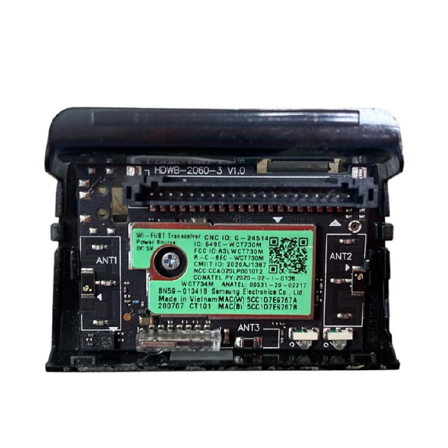 Módulo Ir/Botonera Samsung UE50TU7172U BN59-01341B