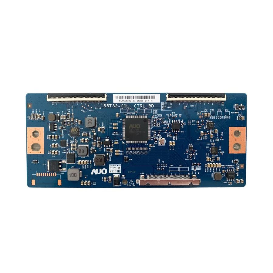 Placa T-Con HITACHI 55HAK5350 55T32-COL CTRL BD TX-5555T32C54