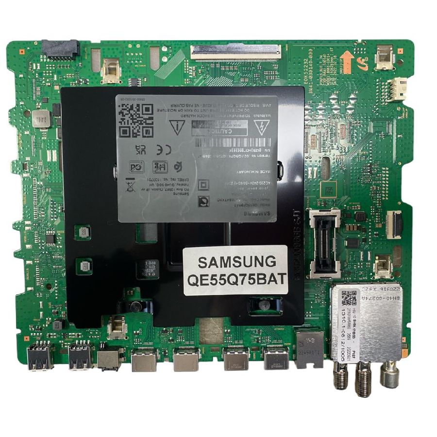 Placa Main SAMSUNG QE55Q75BAT BN41-03014D BN94-17605B