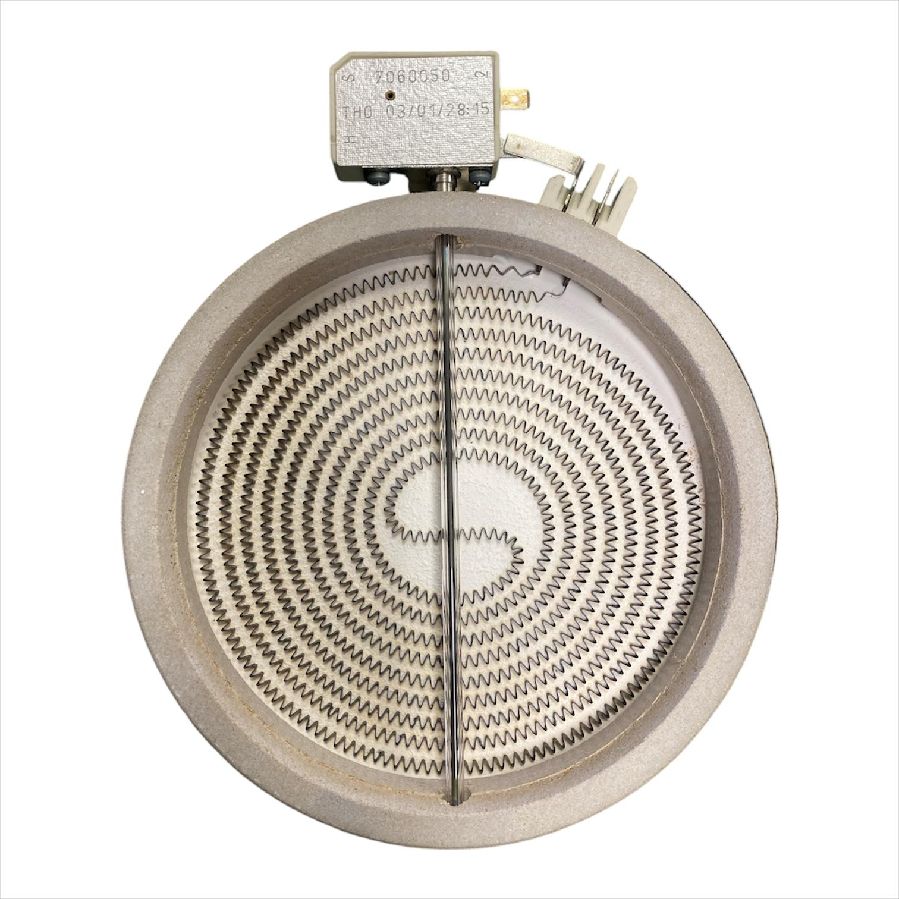 Resistencia Vitro 1652032911 5060050 TEKA TZ 6415 VR 00 1200w 230V 16,5 cms swap / usado