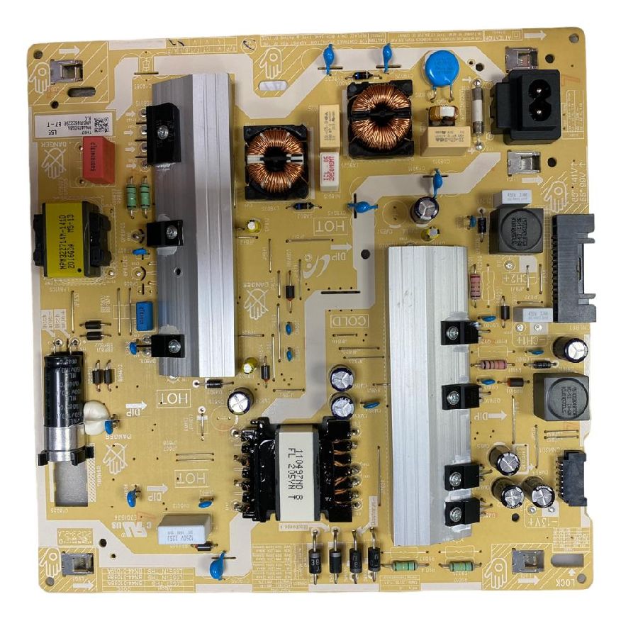 Fuente Alimentación SAMSUNG QE50Q807A BN4401058A REV:1.0