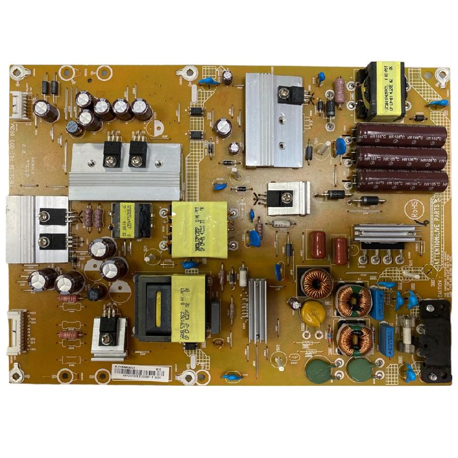 Fuente Alimentacion PHILIPS 50PFH4509/88 715G6338-P03-000-002M