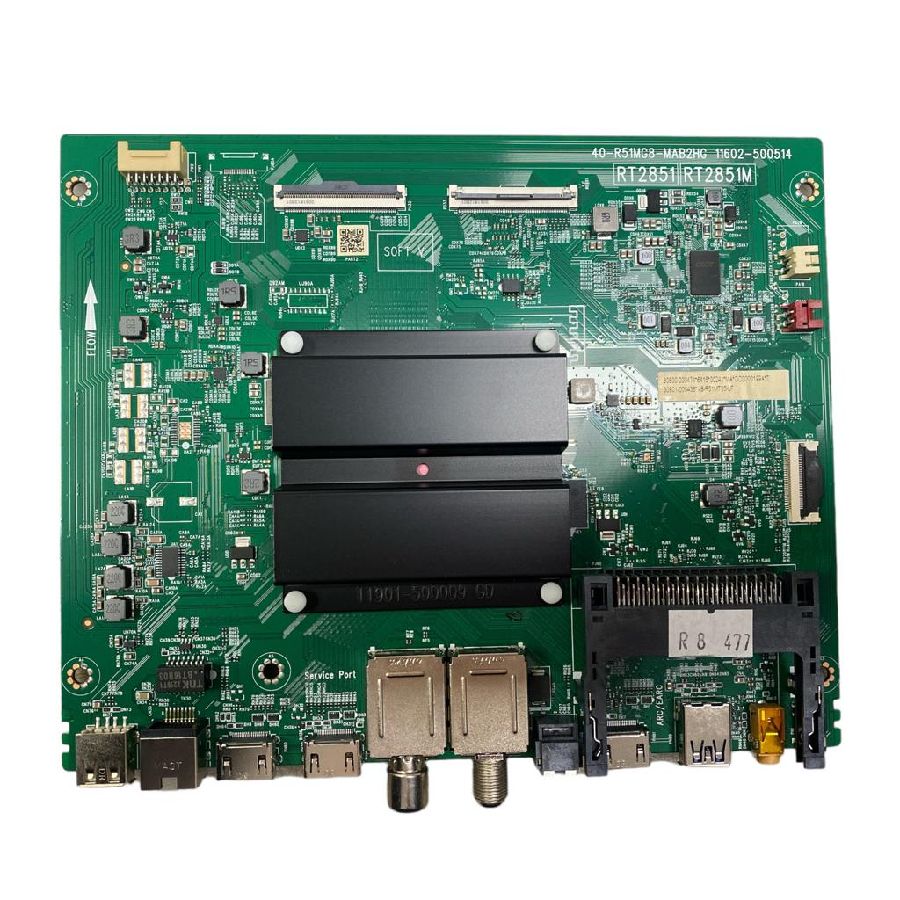 Placa Main TCL 55C639 40-R51MG8-MAB2HG